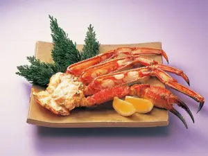 Crab Restaurant Hokkaido Kani-Shogun Sapporo