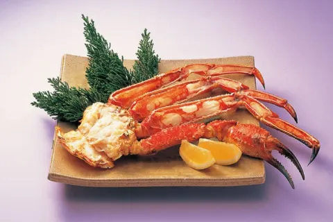 Crab Restaurant Hokkaido Kani-Shogun Sapporo