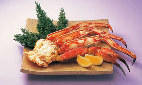 Crab Restaurant Hokkaido Kani-Shogun Sapporo