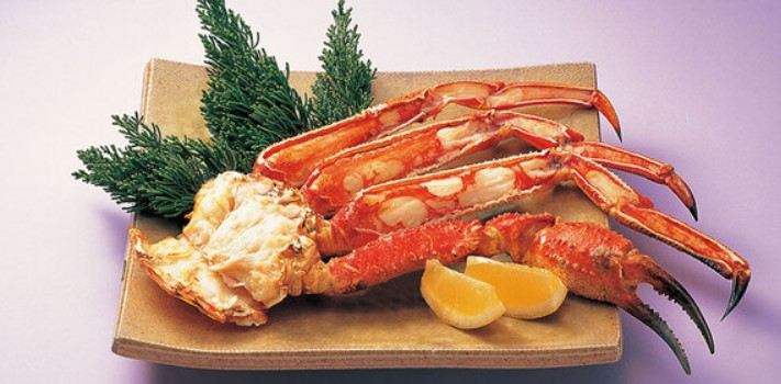 Crab Restaurant Hokkaido Kani-Shogun Sapporo