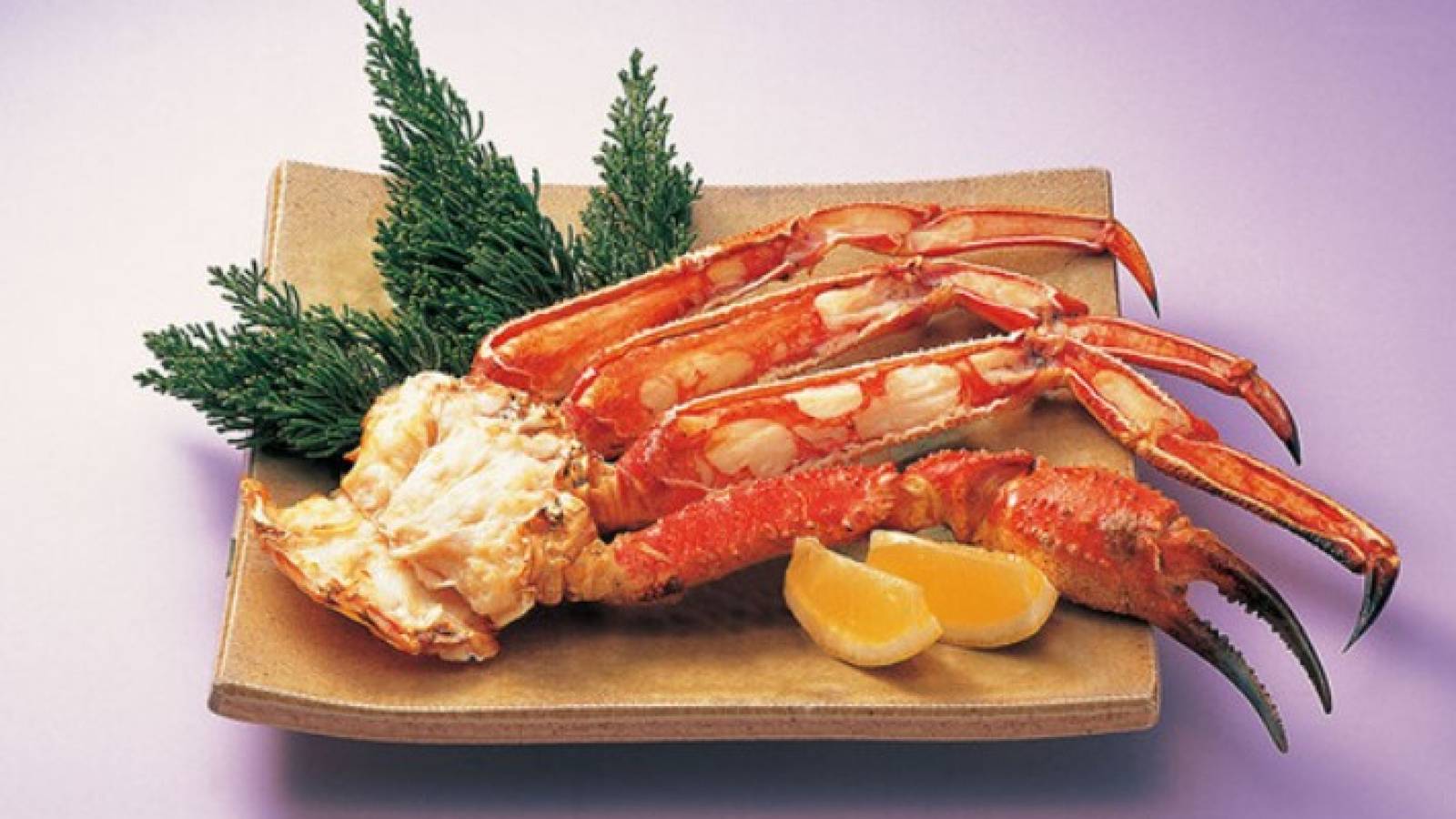 Crab Restaurant Hokkaido Kani-Shogun Sapporo