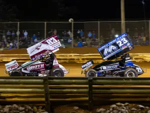 Lincoln Speedway