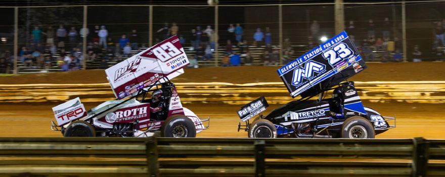 Lincoln Speedway
