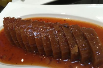 蜜汁藕(三七八巷店)