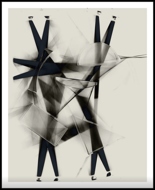 Thomas Ruff: expériences lumineuses | Mai 36 Galerie