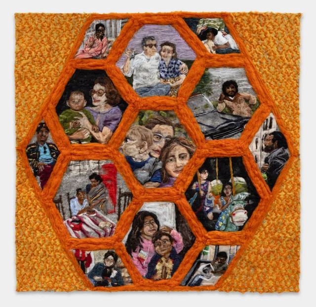 梅麗莎·約瑟夫個展《投標》 | 布魯克林博物館