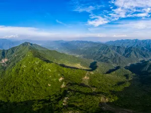 Qinling Scenic Area