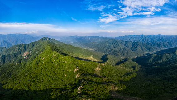 Qinling Scenic Area