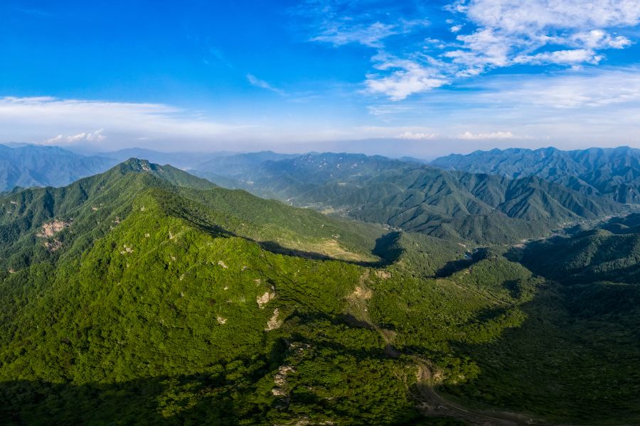 秦嶺風景區