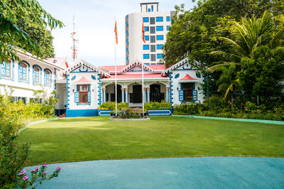 Muliaage (Palace)