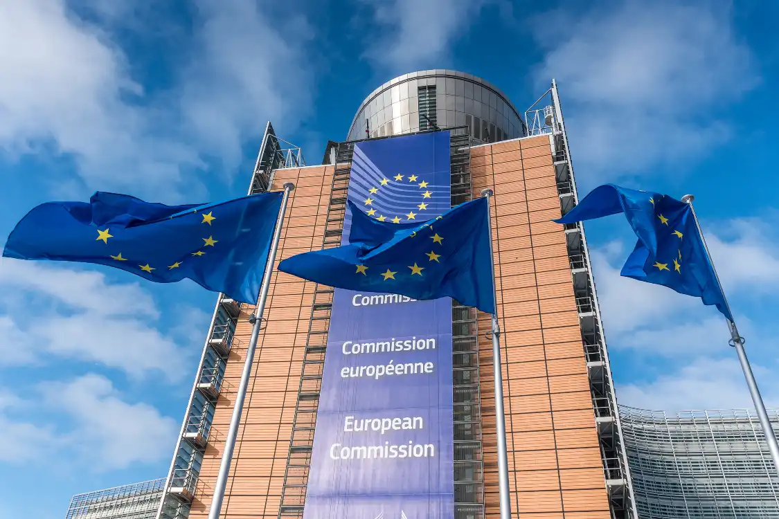 Hotels in der Nähe von Europäische Kommission