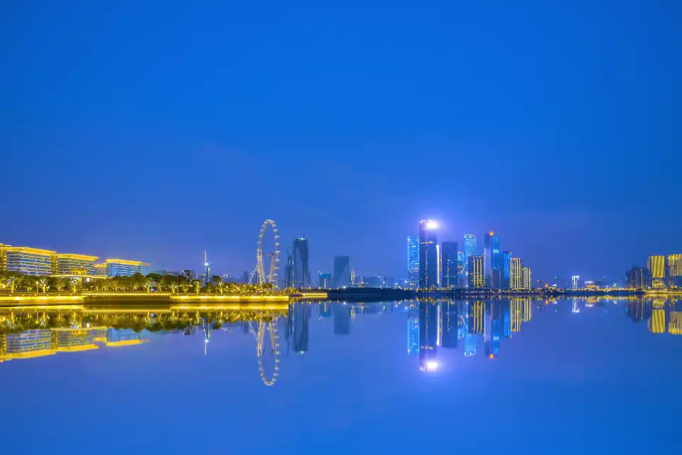 2_Binhai Cultural Park