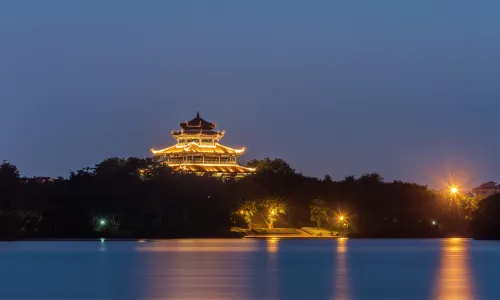 서호 공원