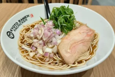 Kyoto Ramen Hachicken