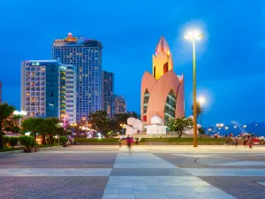 Tram Huong Tower