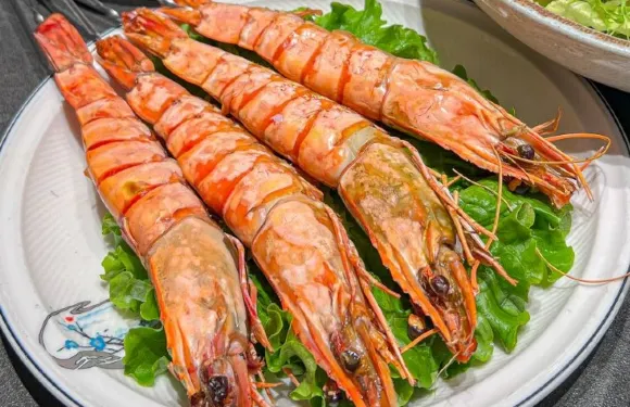 金碧輝煌海鮮燒烤啤酒廠（大連旗艦店）
