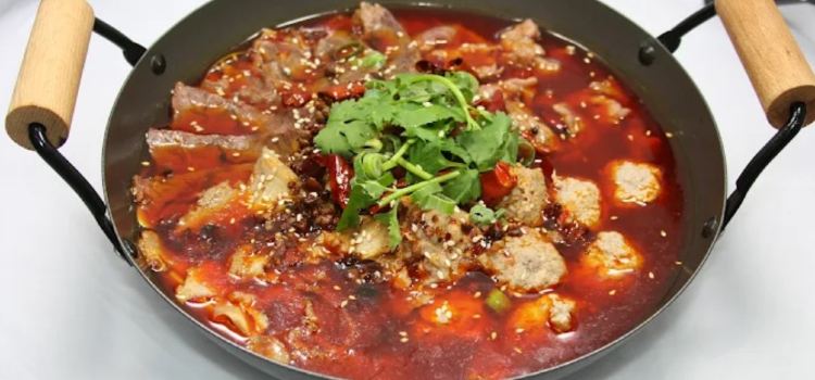 Chongqing Cuisine