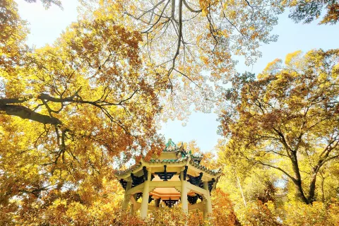 Yuexiu Park