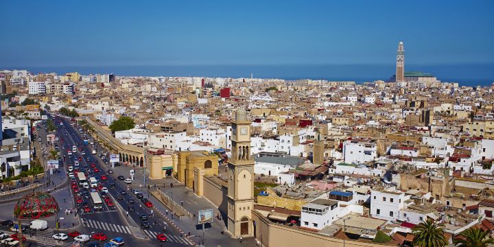 Old City (Casablanca)
