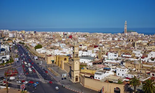 Old City (Casablanca)