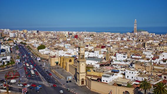 Old City (Casablanca)
