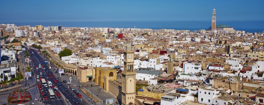 Old City (Casablanca)