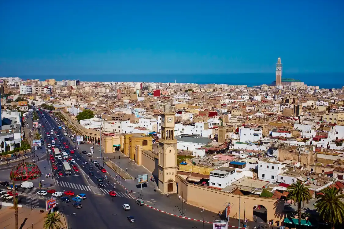 Hotels near Old City (Casablanca)