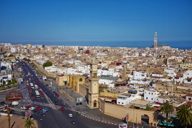 Old City (Casablanca)