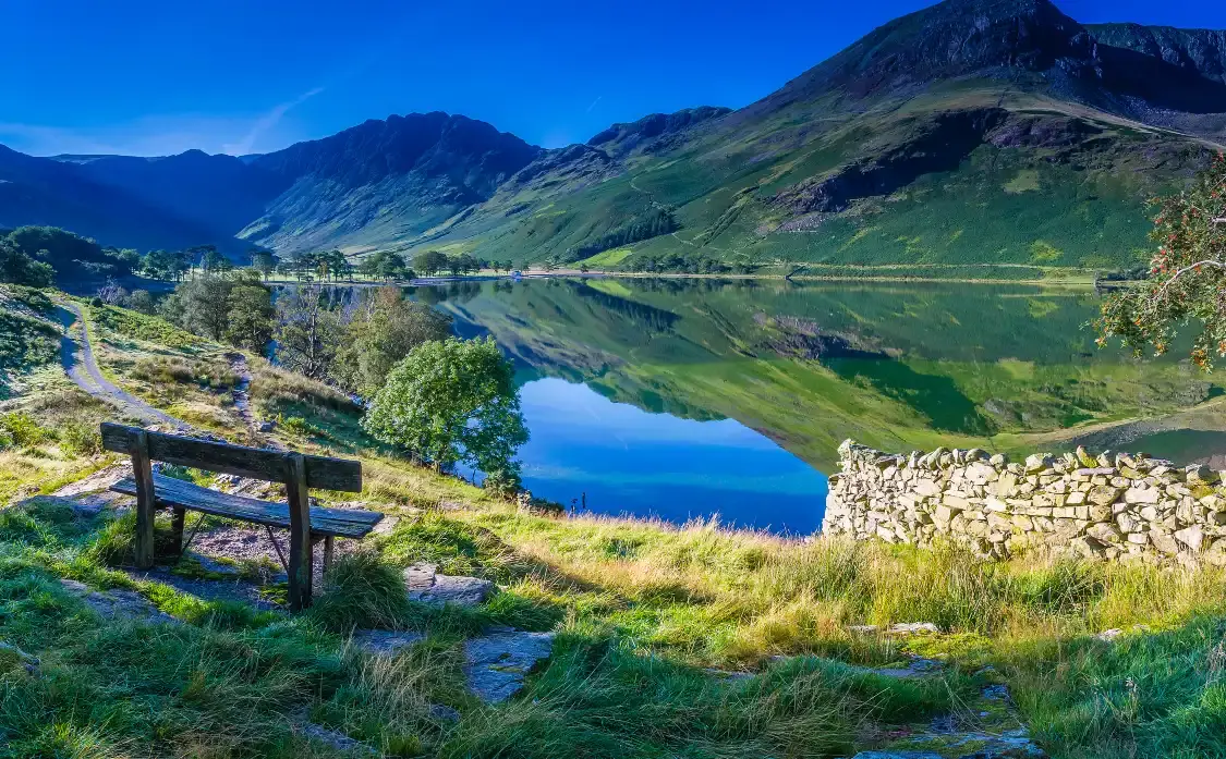 Hotels in der Nähe von Lake District National Park