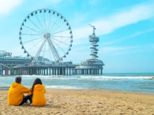 Scheveningen strand
