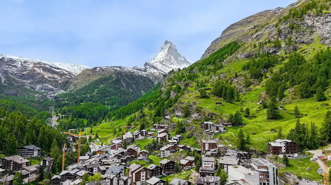 Hotels near Zermatt Matterhorn Viewpoint