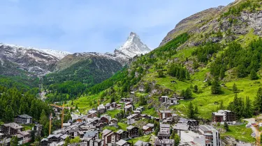 Zermatt Matterhorn Viewpoint