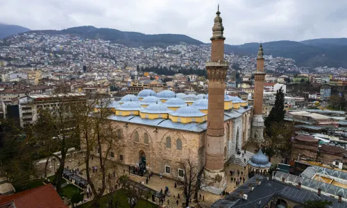 Bursa Grand Mosque