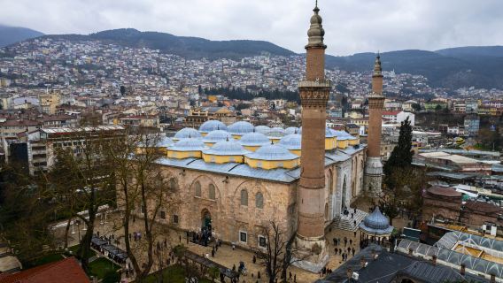 Bursa Grand Mosque