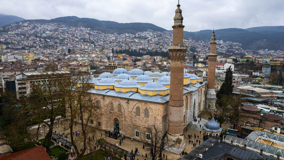 Bursa Grand Mosque