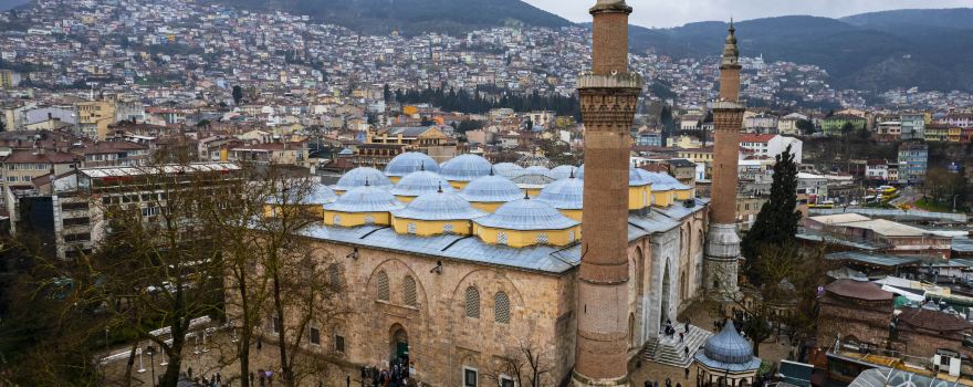 布爾薩大清真寺