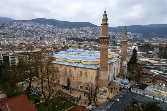Hoteles cerca de Gran Mezquita de Bursa