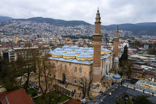 Bursa Grand Mosque