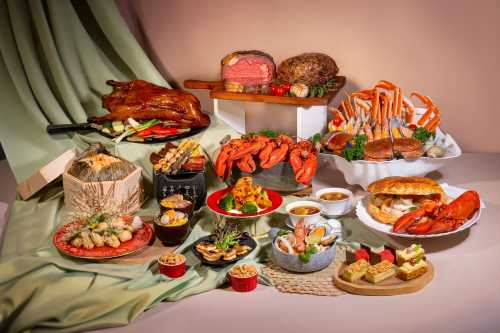 Le Menu