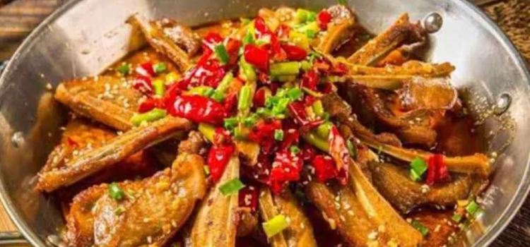 Chilli Kitchen 蜀香園