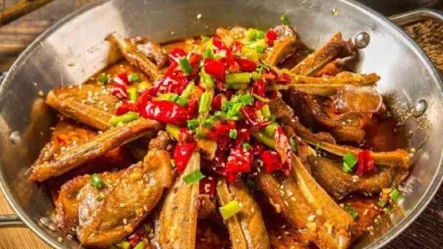 Chilli Kitchen 蜀香園