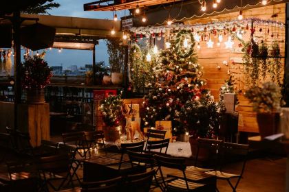 Chạng Vạng Rooftop