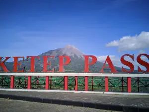Ketep Pass Magelang