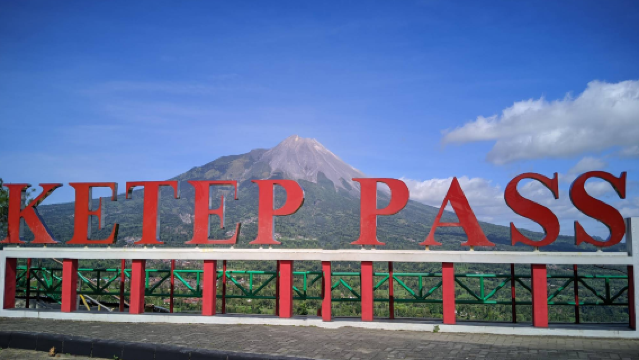 Ketep Pass Magelang