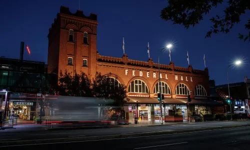 Adelaide Central Market