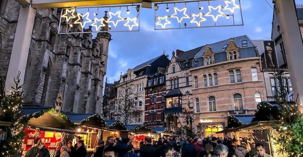 Ghent Christmas Market | Ghent