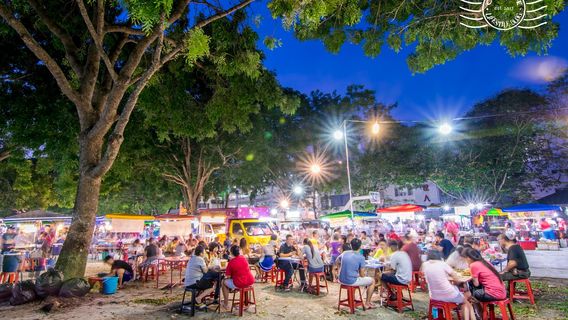 Farlim Wednesday Night Market