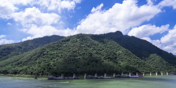 大藤峡生态旅游区