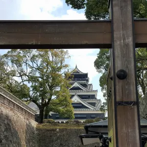 二の丸広場