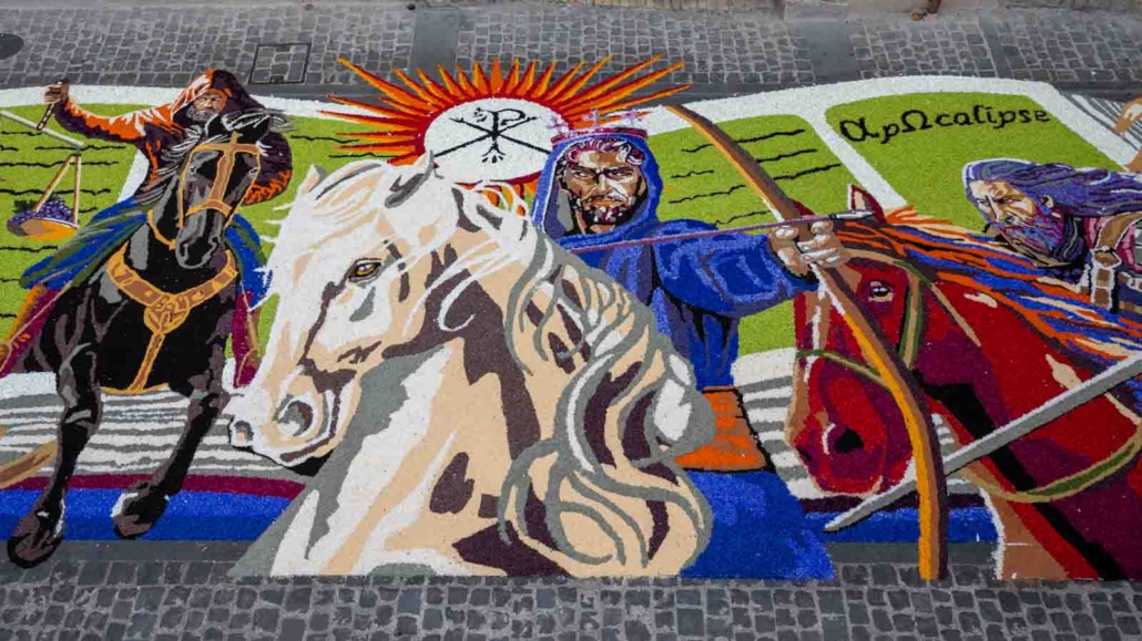 Spello Flower Carpet Festival | Spello